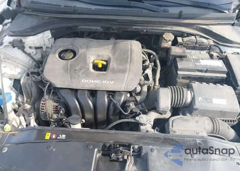 2017 Hyundai Elantra Se z USA, uszkodzony, nr VIN 5NPD74LF2HH199359